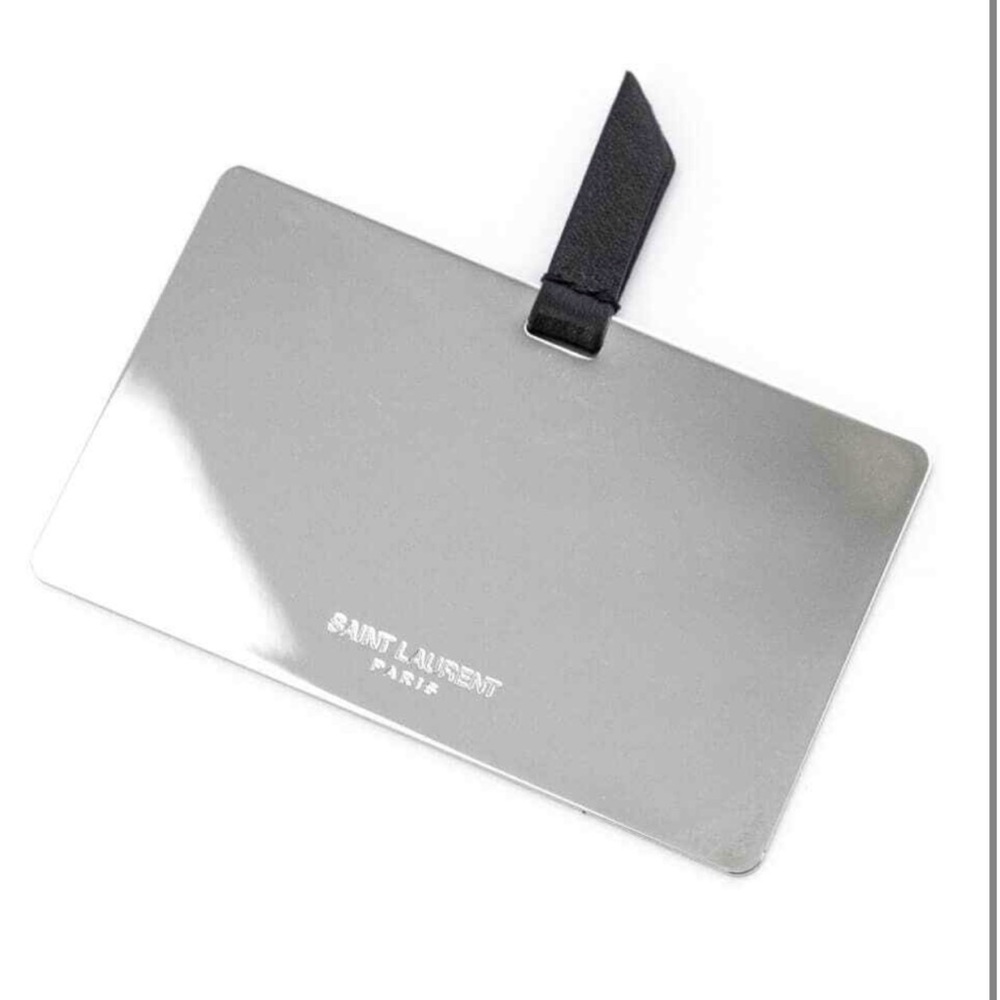 Saint Laurent cardholder with a mirror - perfect gift - Picture 9 of 13